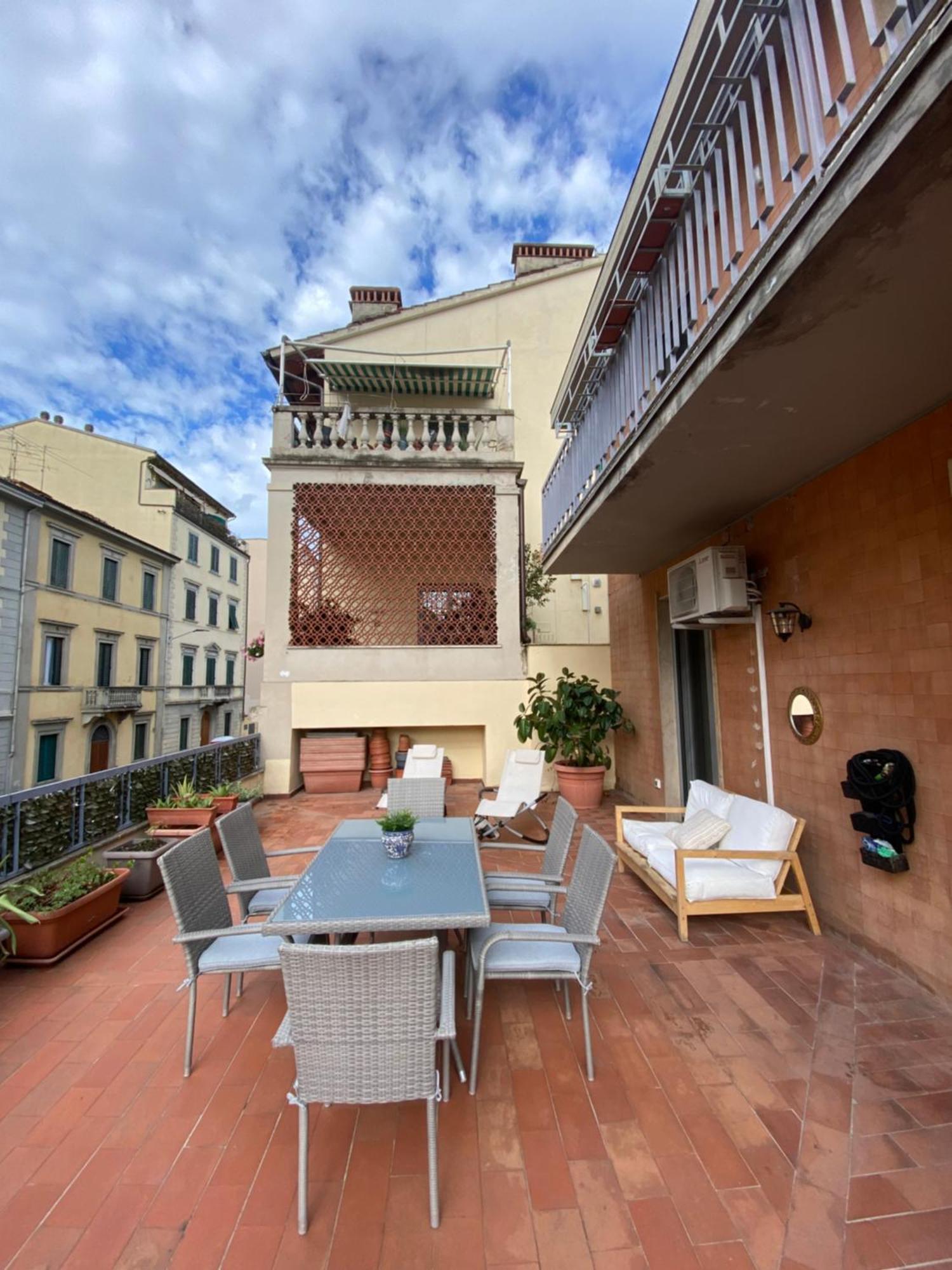 Appartement A Casa Di Eva E Paolo à Florence Extérieur photo