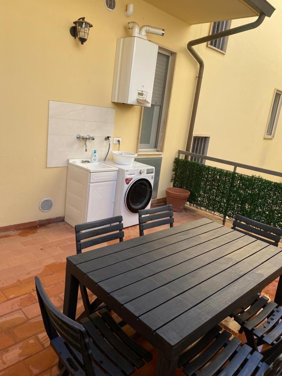 Appartement A Casa Di Eva E Paolo à Florence Extérieur photo