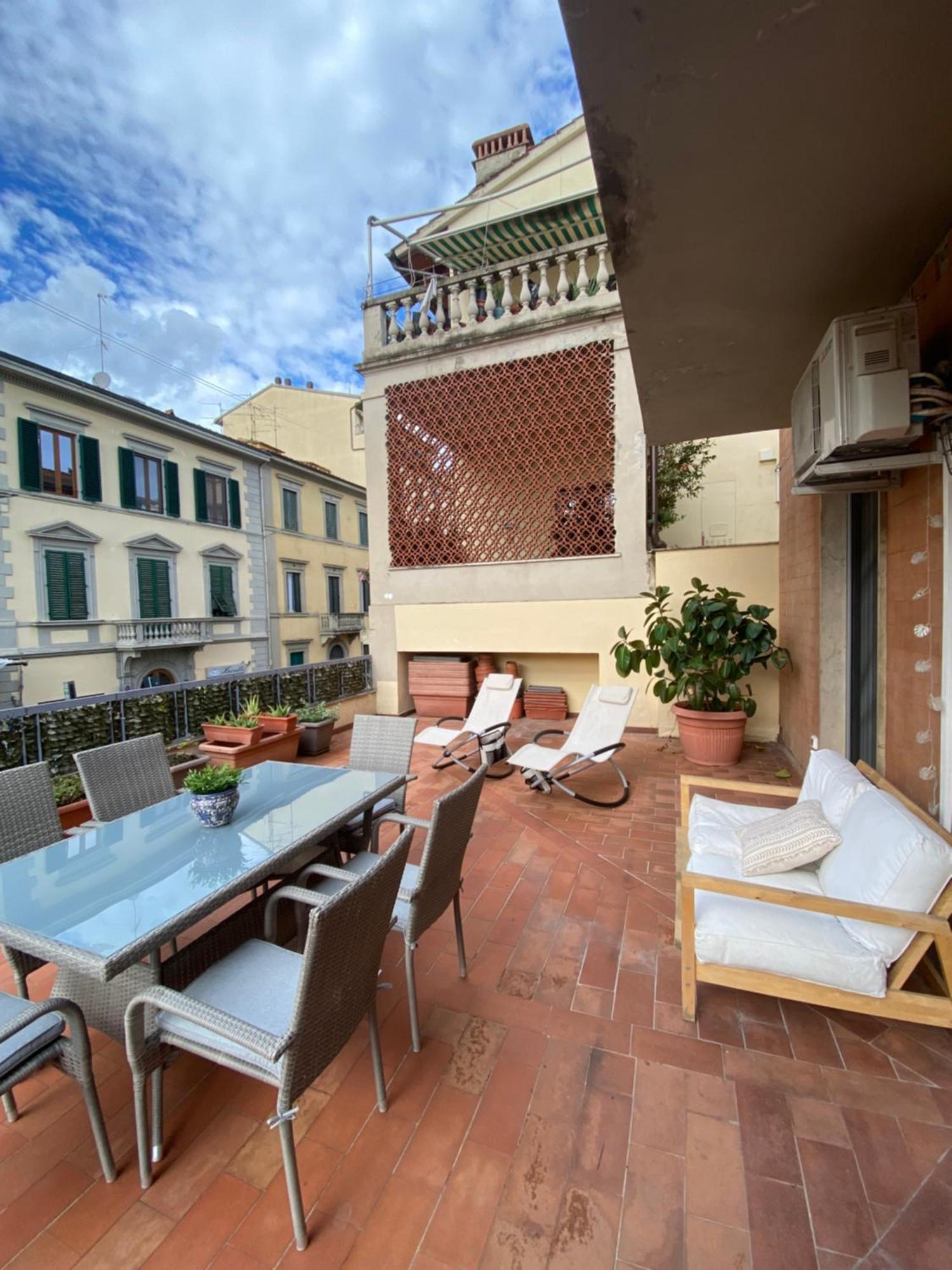 Appartement A Casa Di Eva E Paolo à Florence Extérieur photo